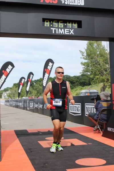 Ironman Steelhead 70.3